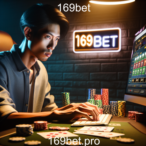 Descubra o Mundo das Apostas no 169bet