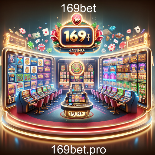 Descubra o Mundo dos Cassinos Online: A Experiência Inovadora do 169bet