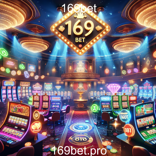 Promoções Especiais: Atraindo Jogadores no 169bet