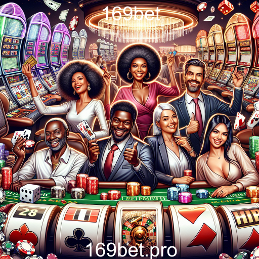 Descubra o Programa VIP do 169bet: Benefícios Exclusivos para Jogadores